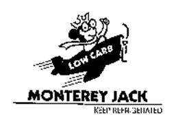 LOW CARB MONTEREY JACK KEEP REFRIGERATED