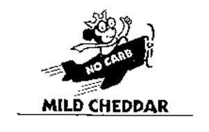 NO CARB MILD CHEDDAR