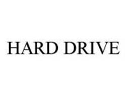 HARD DRIVE