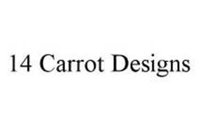 14 CARROT DESIGNS