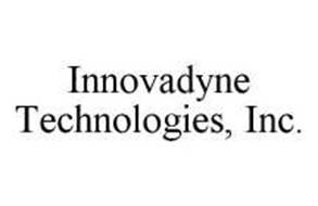 INNOVADYNE TECHNOLOGIES, INC.