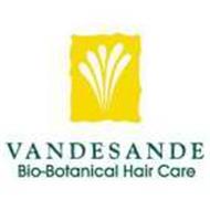 VANDESANDE BIO-BOTANICAL HAIR CARE