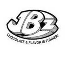 JBZ CHOCOLATE & FLAVOR IS FUNNER!