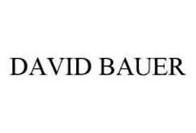 DAVID BAUER