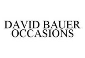 DAVID BAUER OCCASIONS