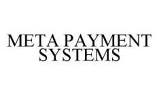 META PAYMENT SYSTEMS