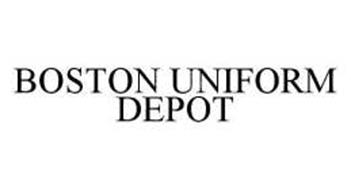 BOSTON UNIFORM DEPOT