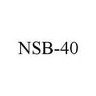 NSB-40