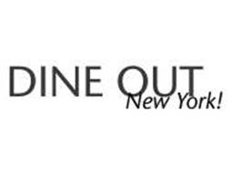 DINE OUT NEW YORK!
