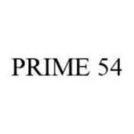 PRIME 54