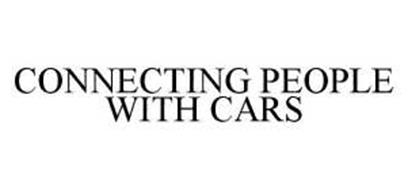 CONNECTING PEOPLE WITH CARS