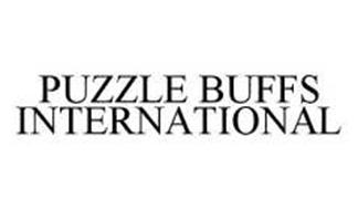 PUZZLE BUFFS INTERNATIONAL
