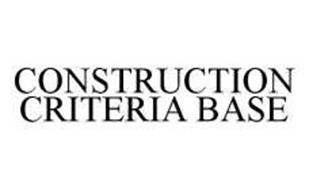 CONSTRUCTION CRITERIA BASE