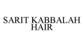 SARIT KABBALAH HAIR