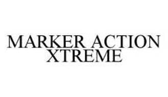 MARKER ACTION XTREME