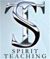 ST SPIRIT TEACHING