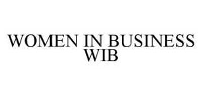 WOMEN IN BUSINESS WIB