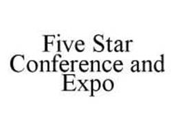 FIVE STAR CONFERENCE AND EXPO