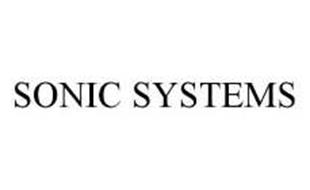 SONIC SYSTEMS