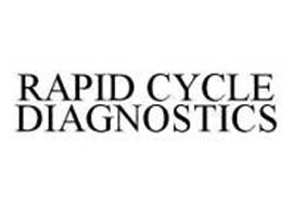 RAPID CYCLE DIAGNOSTICS