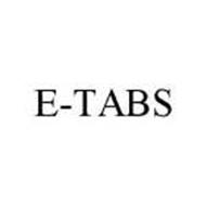 E-TABS