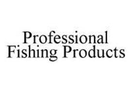 PROFESSIONAL FISHING PRODUCTS