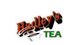 HADLEY'S TEA