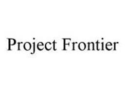 PROJECT FRONTIER