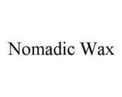 NOMADIC WAX