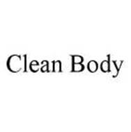 CLEAN BODY