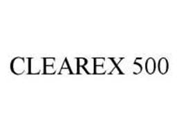 CLEAREX 500