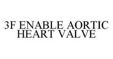 3F ENABLE AORTIC HEART VALVE