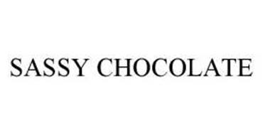 SASSY CHOCOLATE