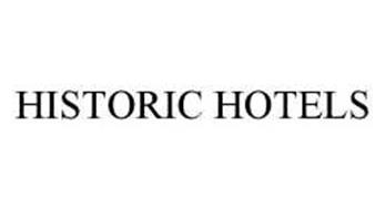 HISTORIC HOTELS