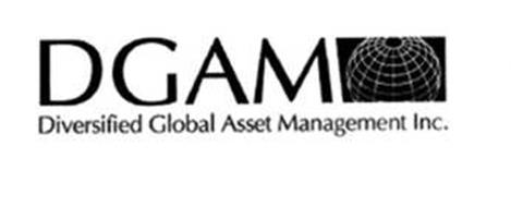 DGAM DIVERSIFIED GLOBAL ASSET MANAGEMENT INC.