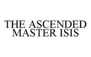 THE ASCENDED MASTER ISIS