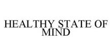 HEALTHY STATE OF MIND