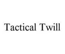 TACTICAL TWILL