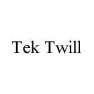 TEK TWILL