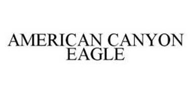 AMERICAN CANYON EAGLE