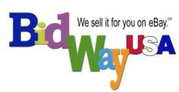 BID WAY USA WE SELL IT FOR YOU ON EBAY