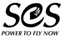 SES POWER TO FLY NOW