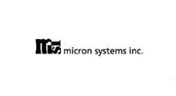 MSI MICRON SYSTEMS INC.