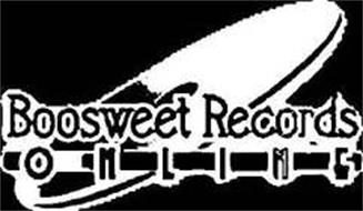 BOOSWEET RECORDS ONLINE