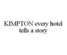 KIMPTON EVERY HOTEL TELLS A STORY