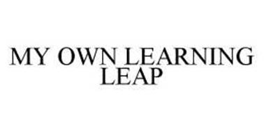 MY OWN LEARNING LEAP