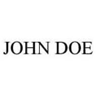 JOHN DOE