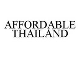 AFFORDABLE THAILAND