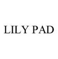 LILY PAD