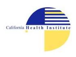 CALIFORNIA HEALTH INSTITUTE